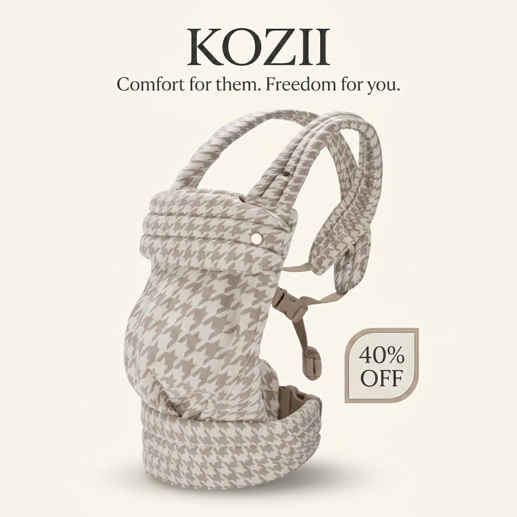 Kozii Baby Carrier