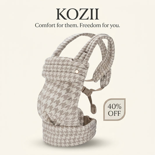 Kozii Baby Carrier