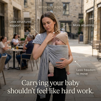 Kozii Baby Carrier